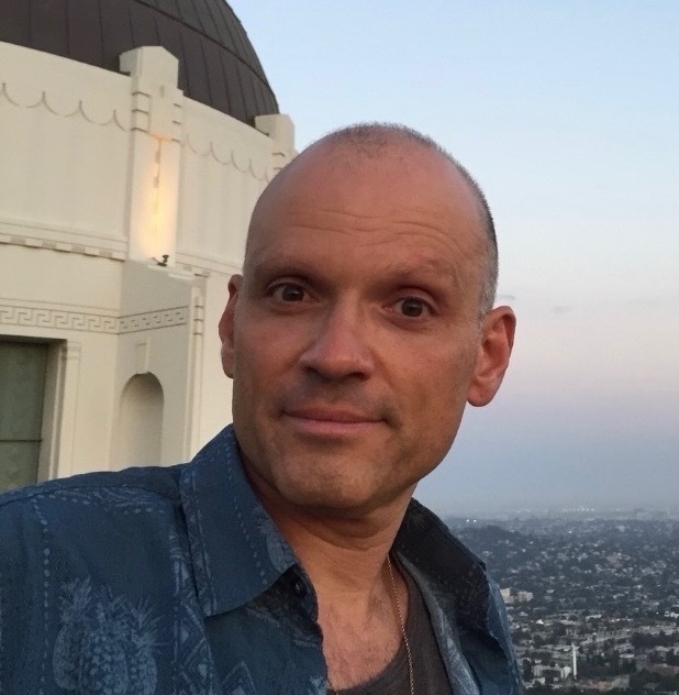 Portrait of Dr. Thomas Serafini, DC